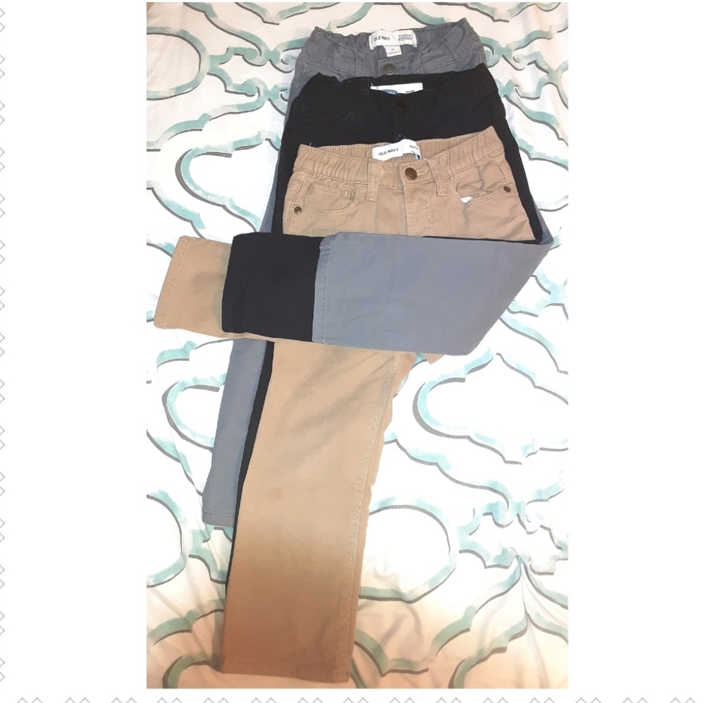 Old Navy boys pants bundle